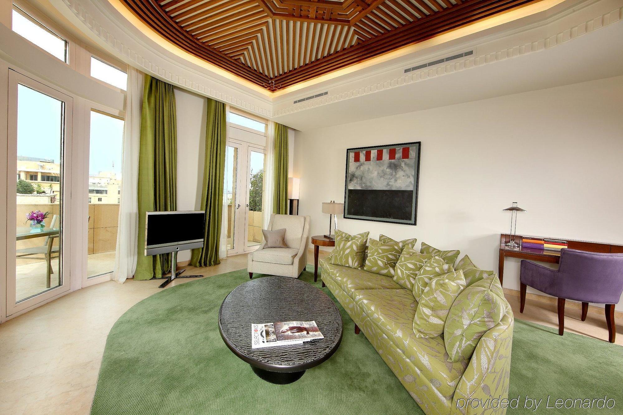 Le Gray Hotel Beirute Quarto foto