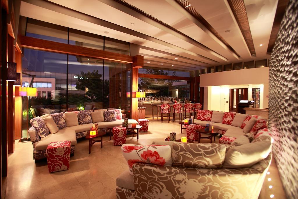 Le Gray Hotel Beirute Exterior foto