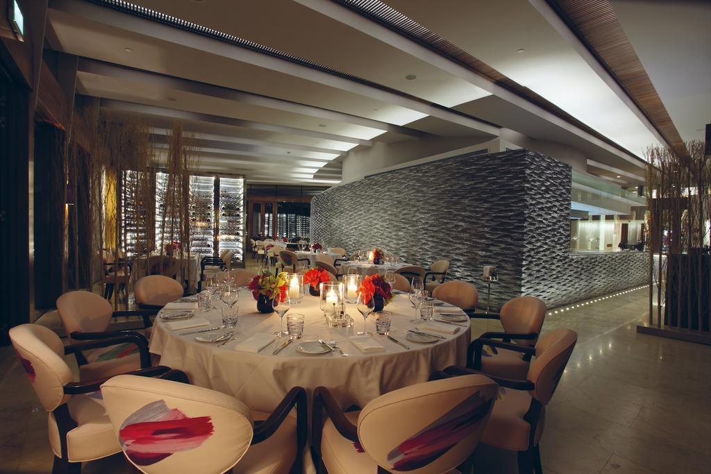 Le Gray Hotel Beirute Restaurante foto