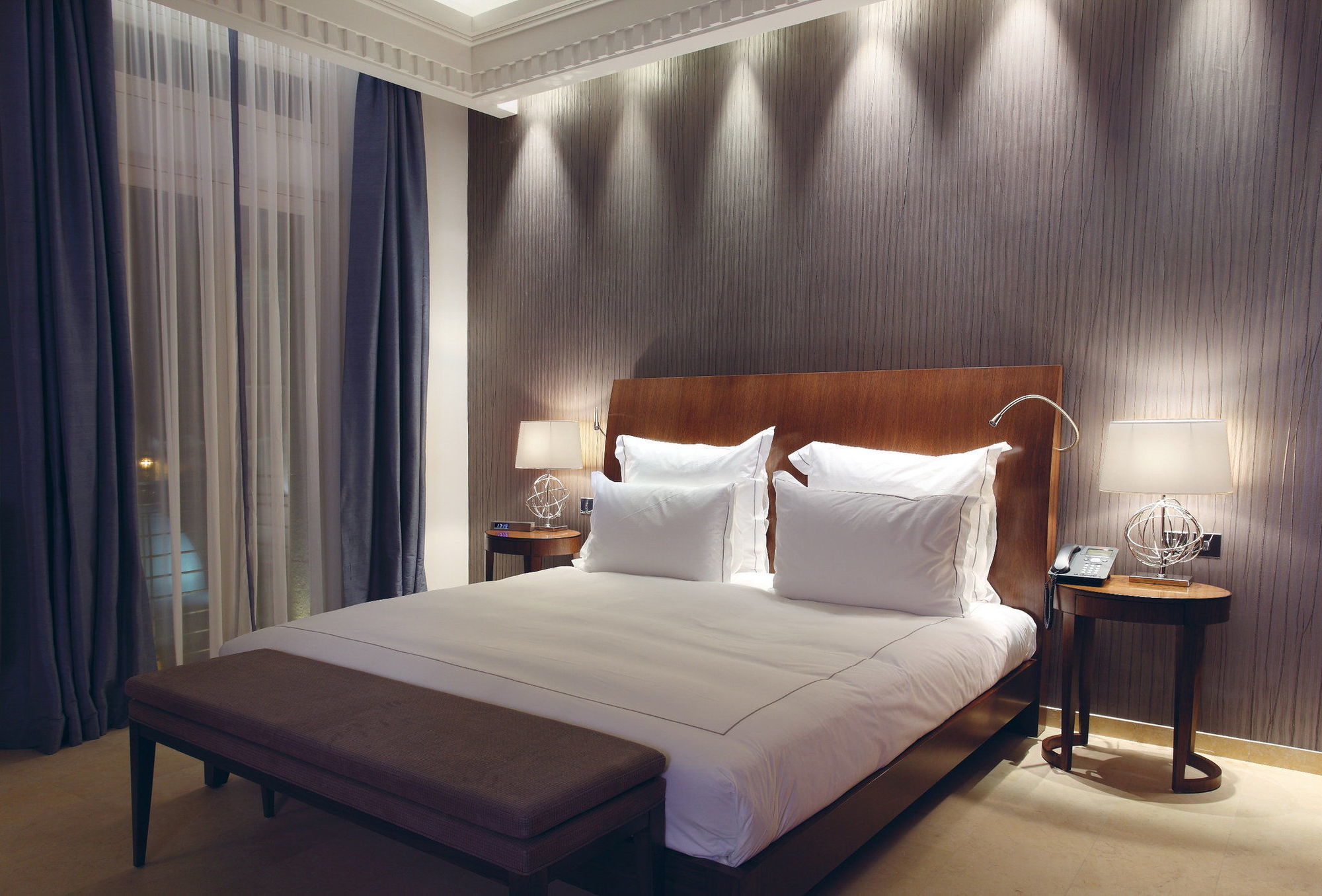 Le Gray Hotel Beirute Quarto foto