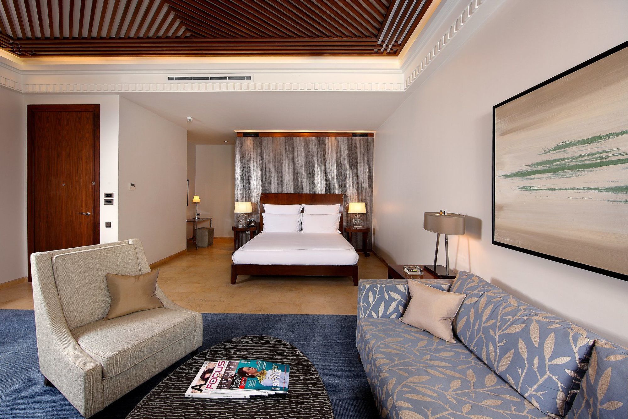 Le Gray Hotel Beirute Quarto foto