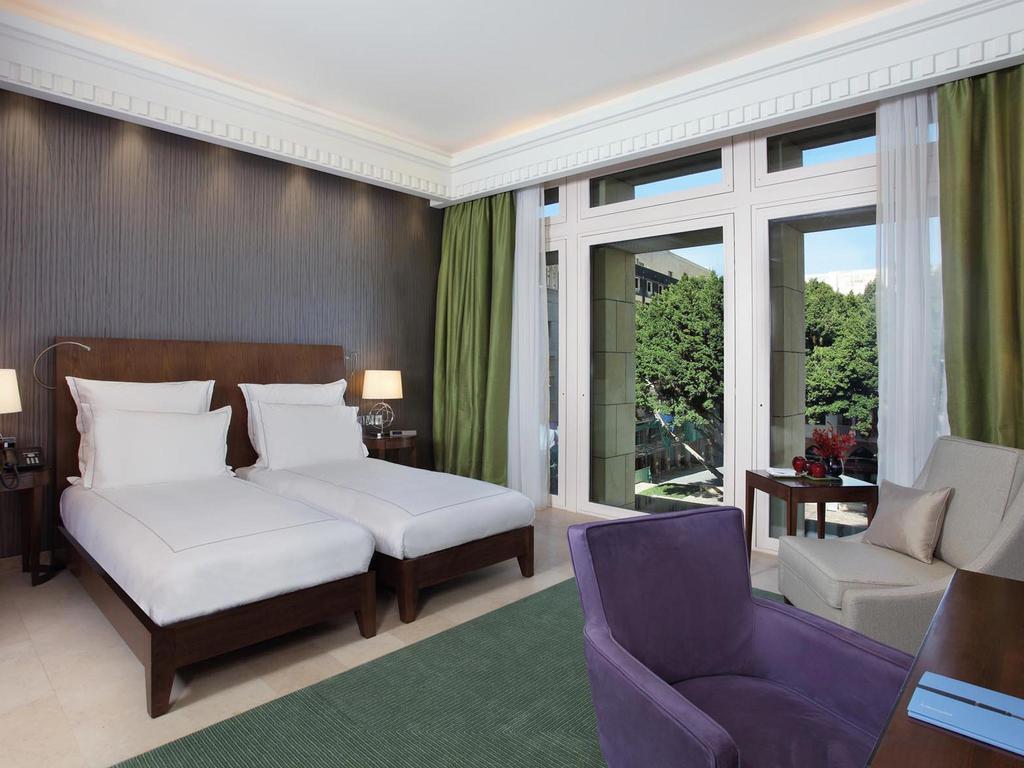Le Gray Hotel Beirute Exterior foto