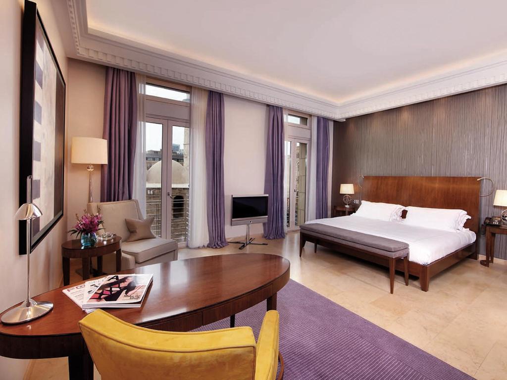 Le Gray Hotel Beirute Exterior foto