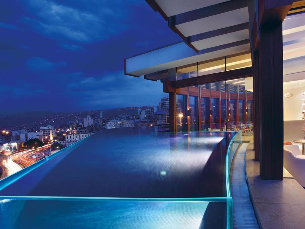 Le Gray Hotel Beirute Exterior foto