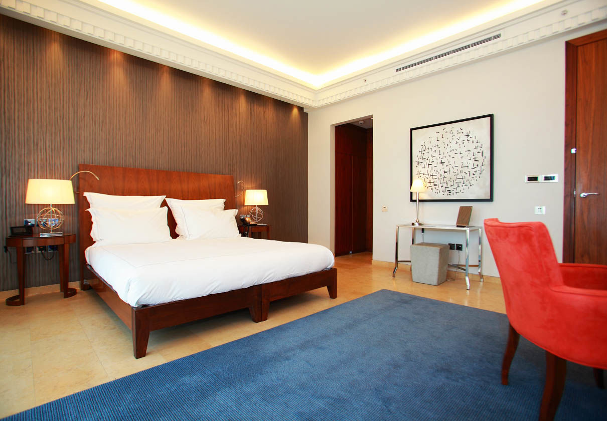 Le Gray Hotel Beirute Exterior foto