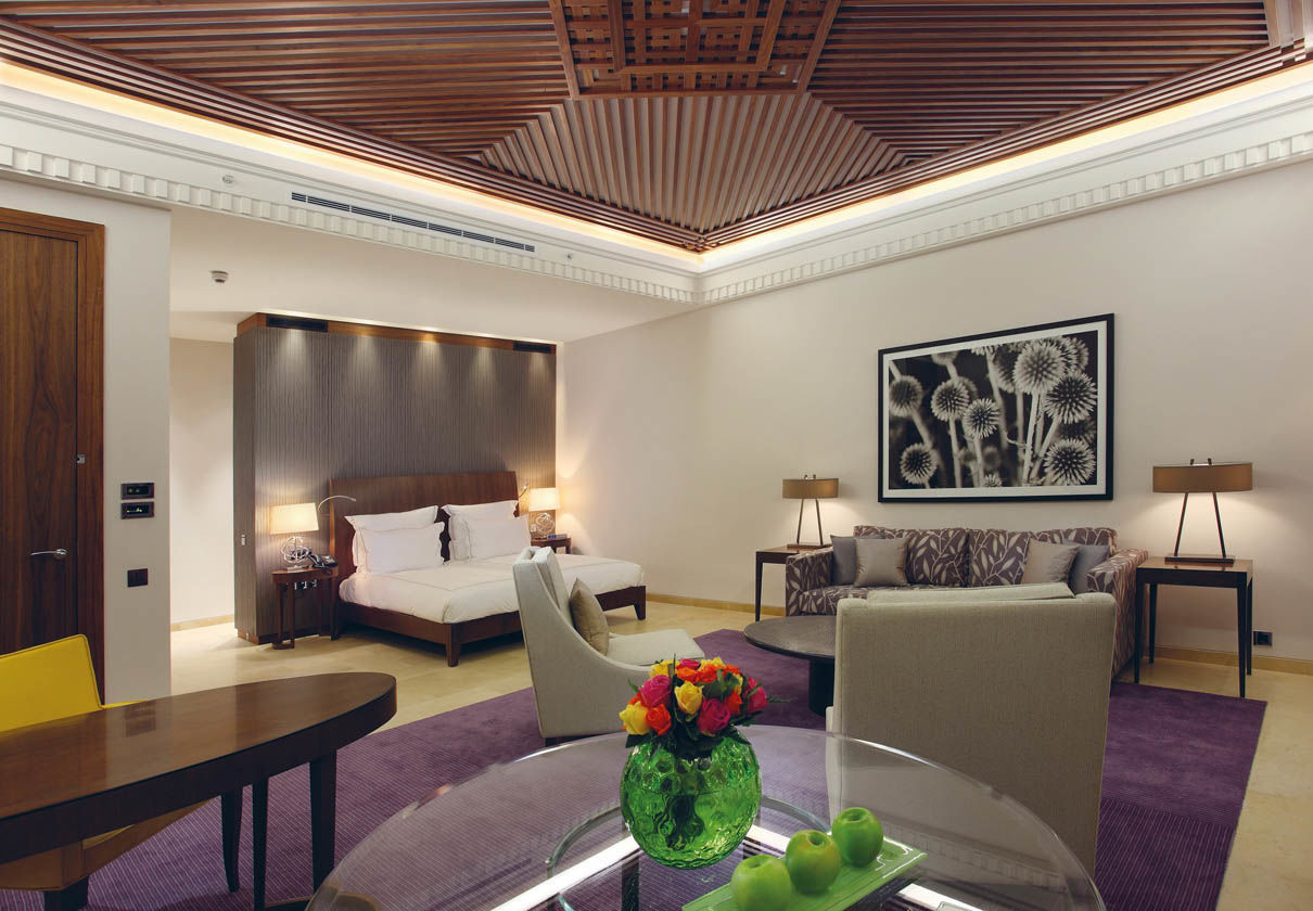 Le Gray Hotel Beirute Quarto foto