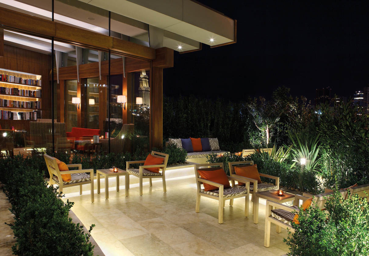 Le Gray Hotel Beirute Exterior foto