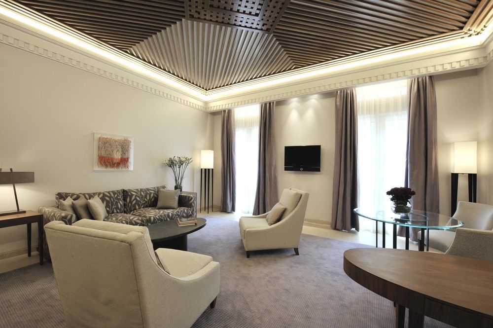 Le Gray Hotel Beirute Exterior foto