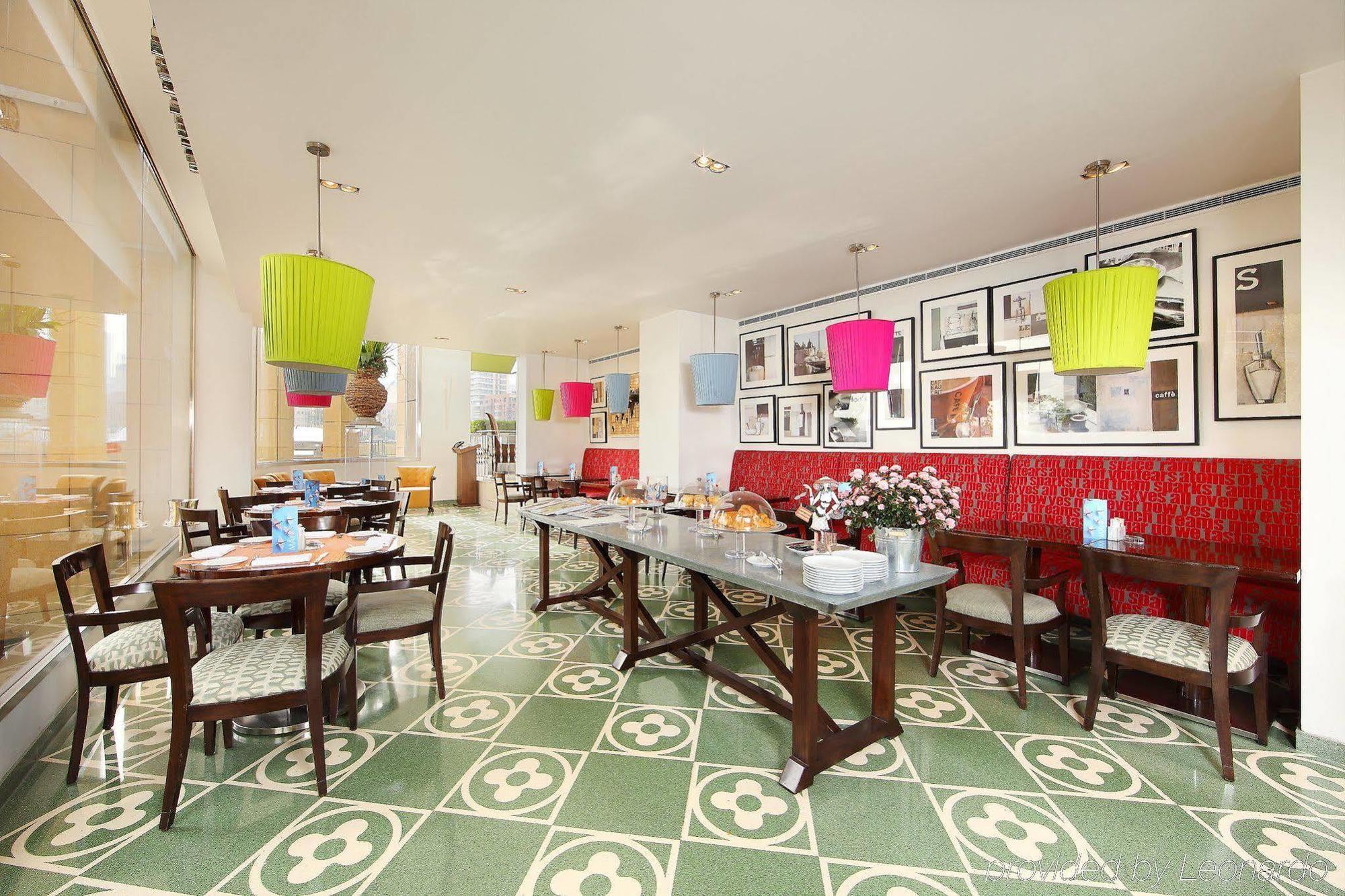Le Gray Hotel Beirute Restaurante foto