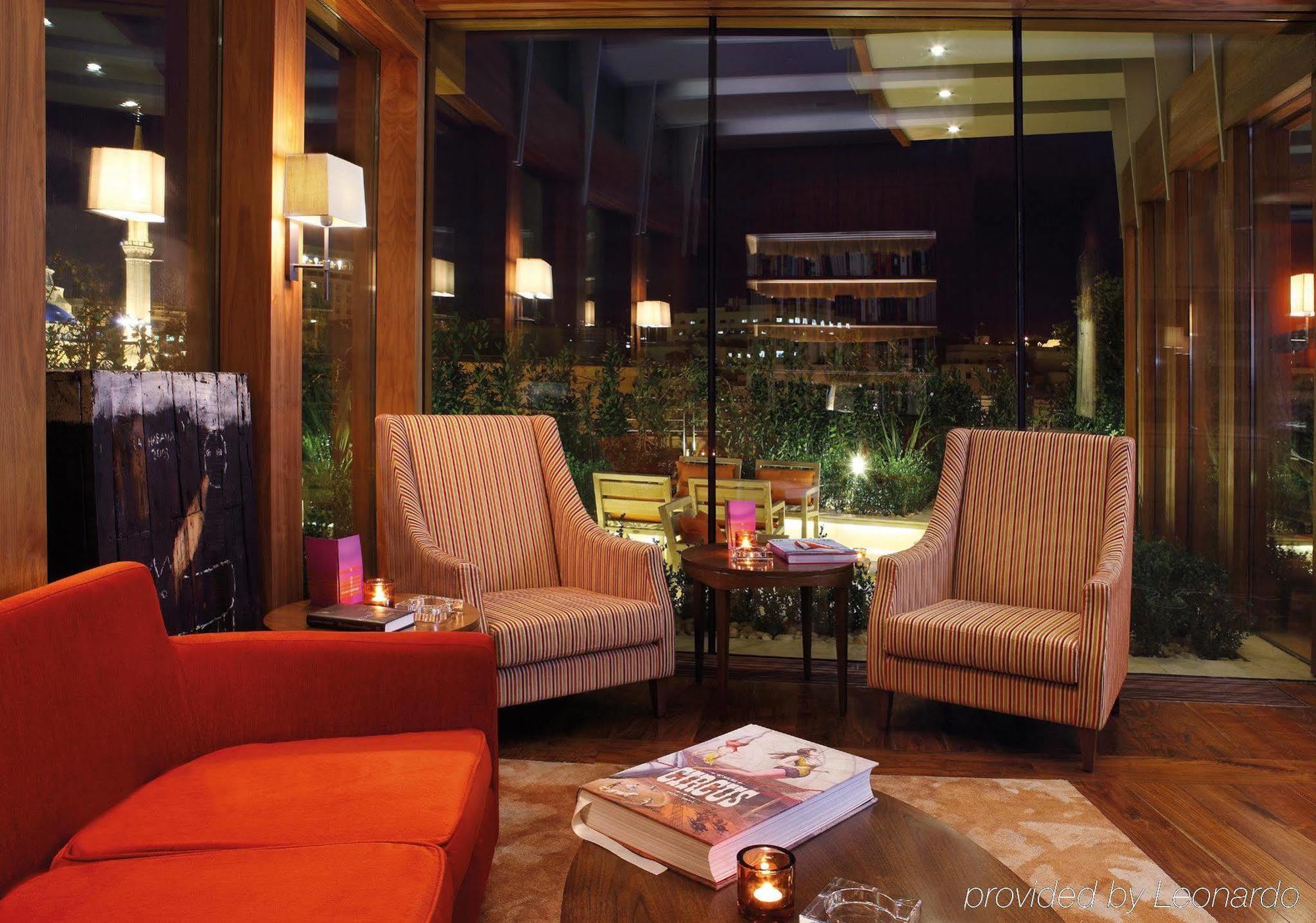 Le Gray Hotel Beirute Interior foto
