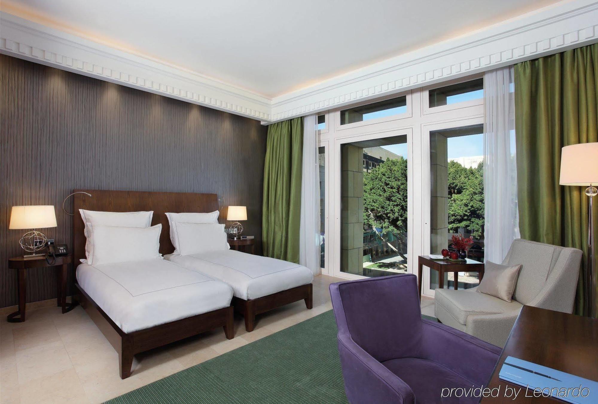 Le Gray Hotel Beirute Quarto foto