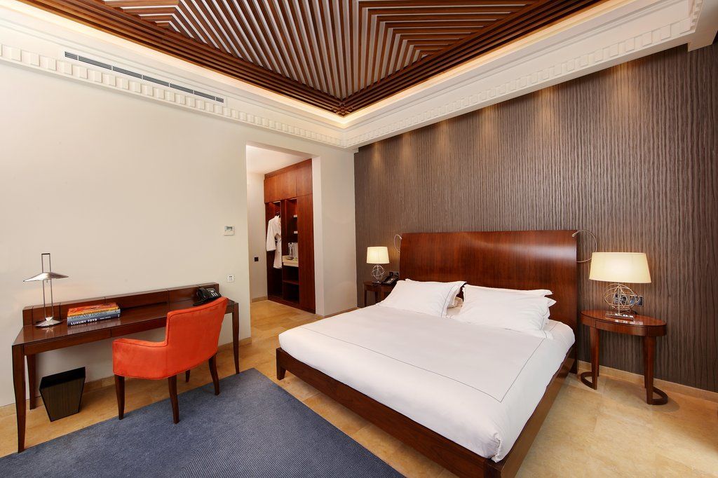 Le Gray Hotel Beirute Exterior foto