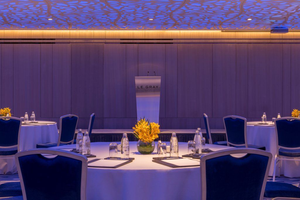Le Gray Hotel Beirute Exterior foto