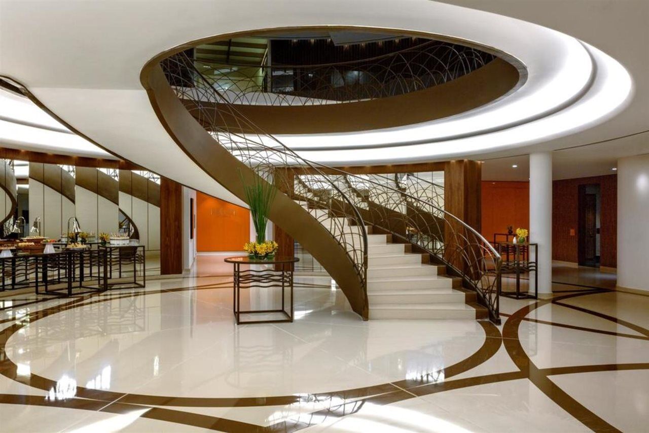 Le Gray Hotel Beirute Exterior foto