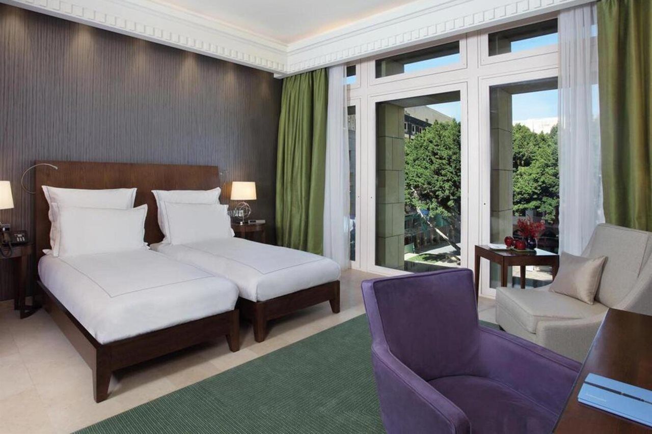 Le Gray Hotel Beirute Exterior foto