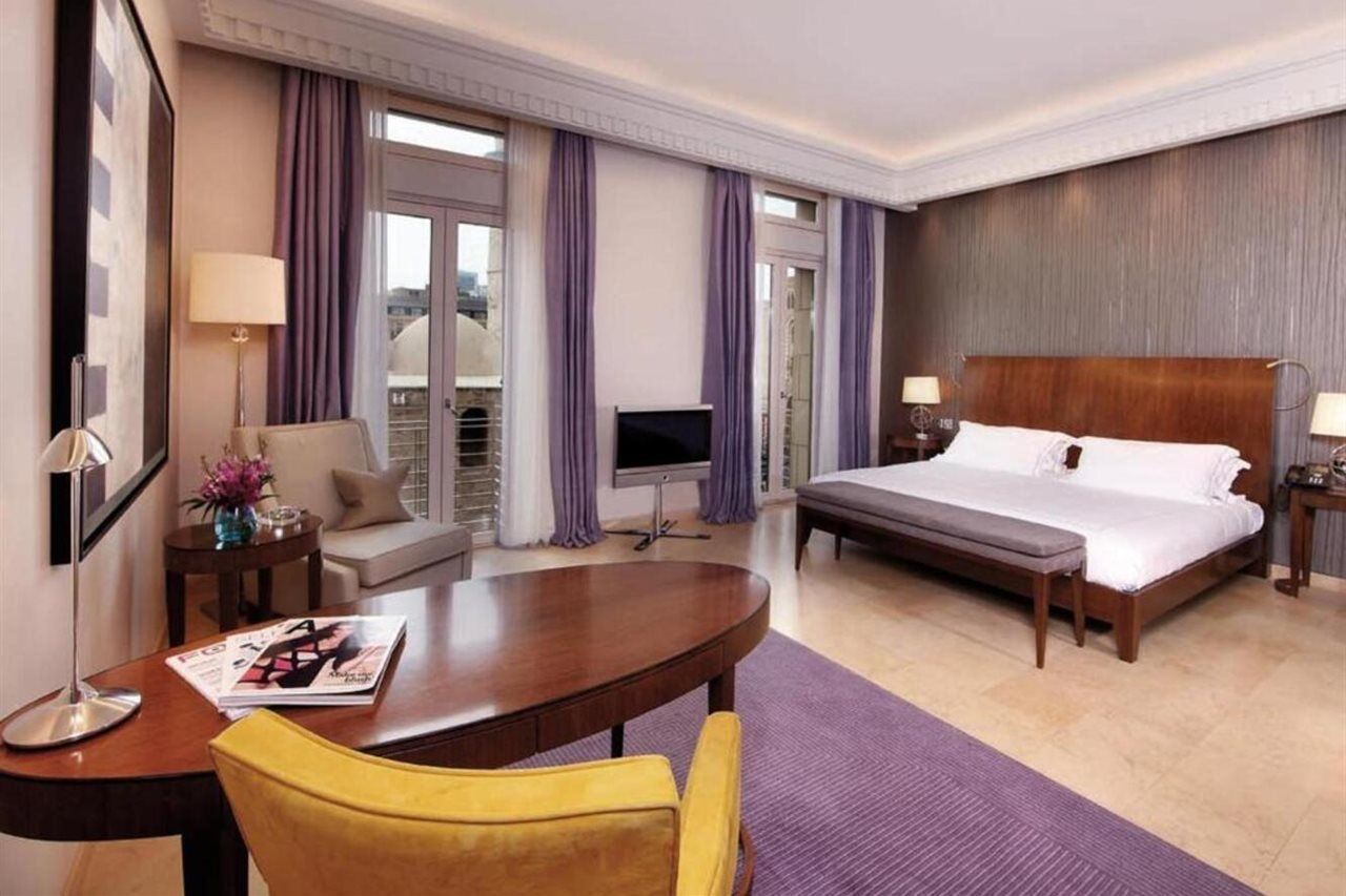 Le Gray Hotel Beirute Exterior foto